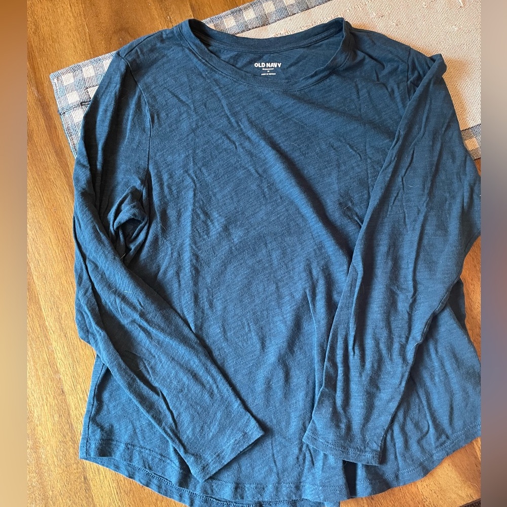 Old Navy Long Sleeve Shirt